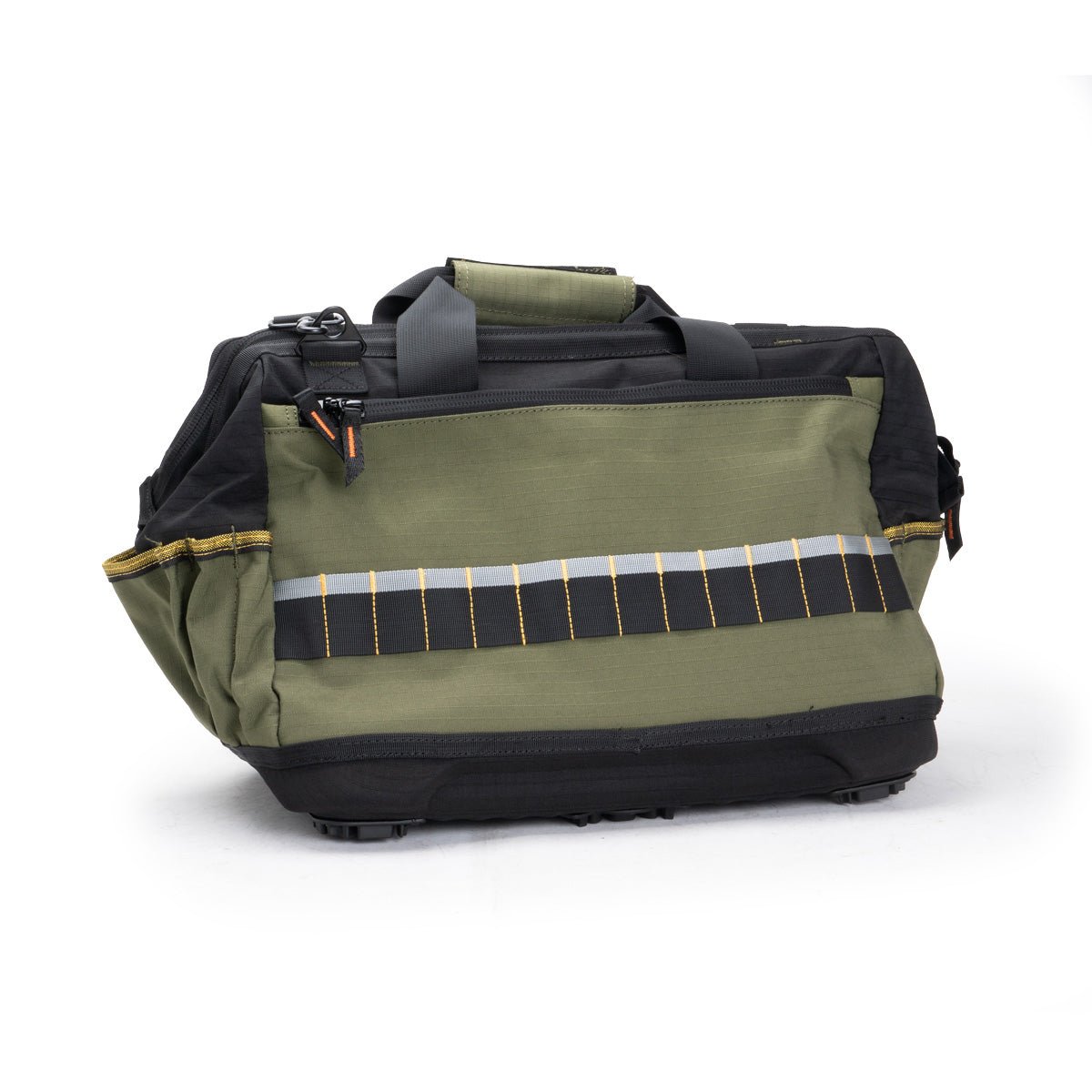 Wide Mouth Service Tote - Canvas - Rugged Xtremes