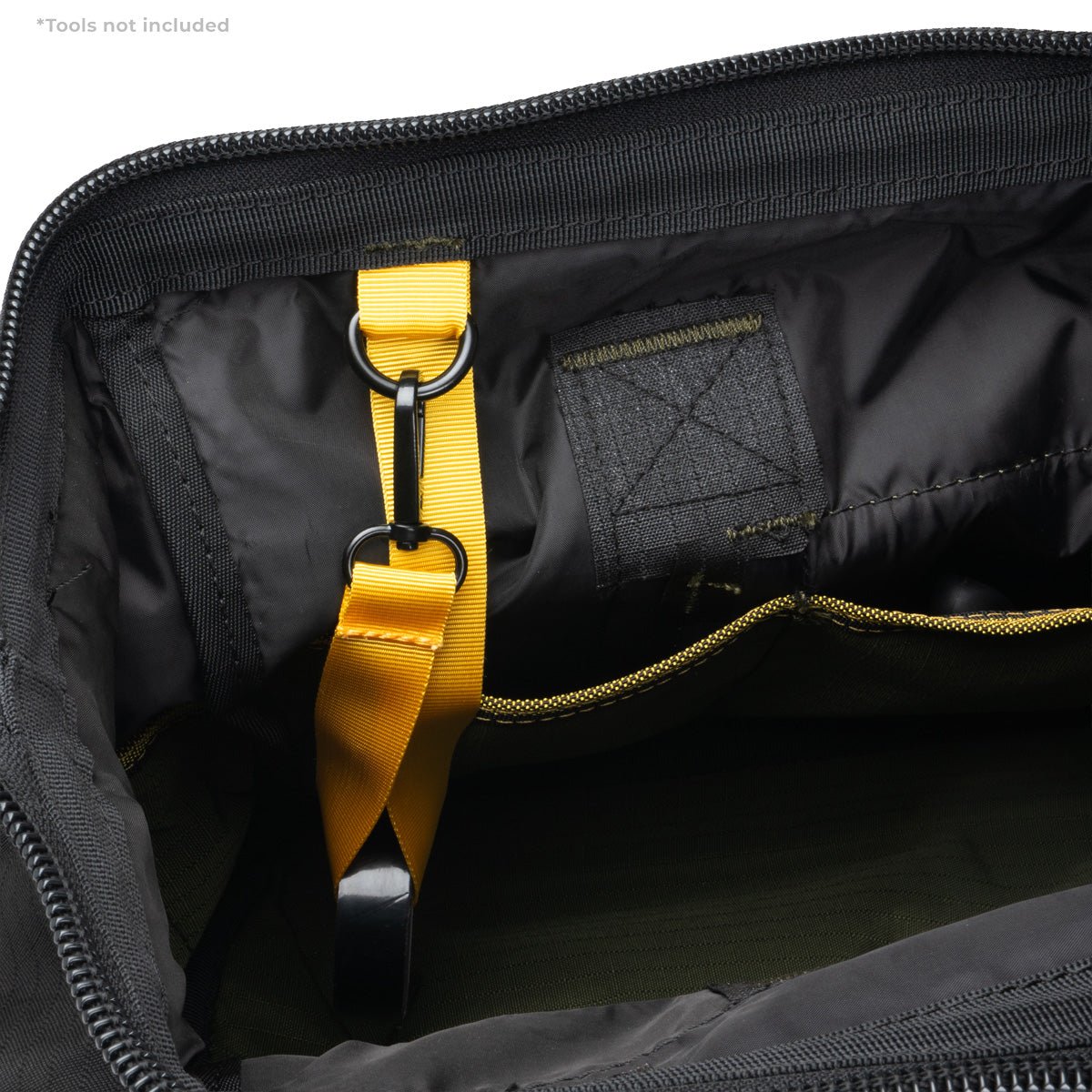 Wide Mouth Service Tote - Canvas - Rugged Xtremes