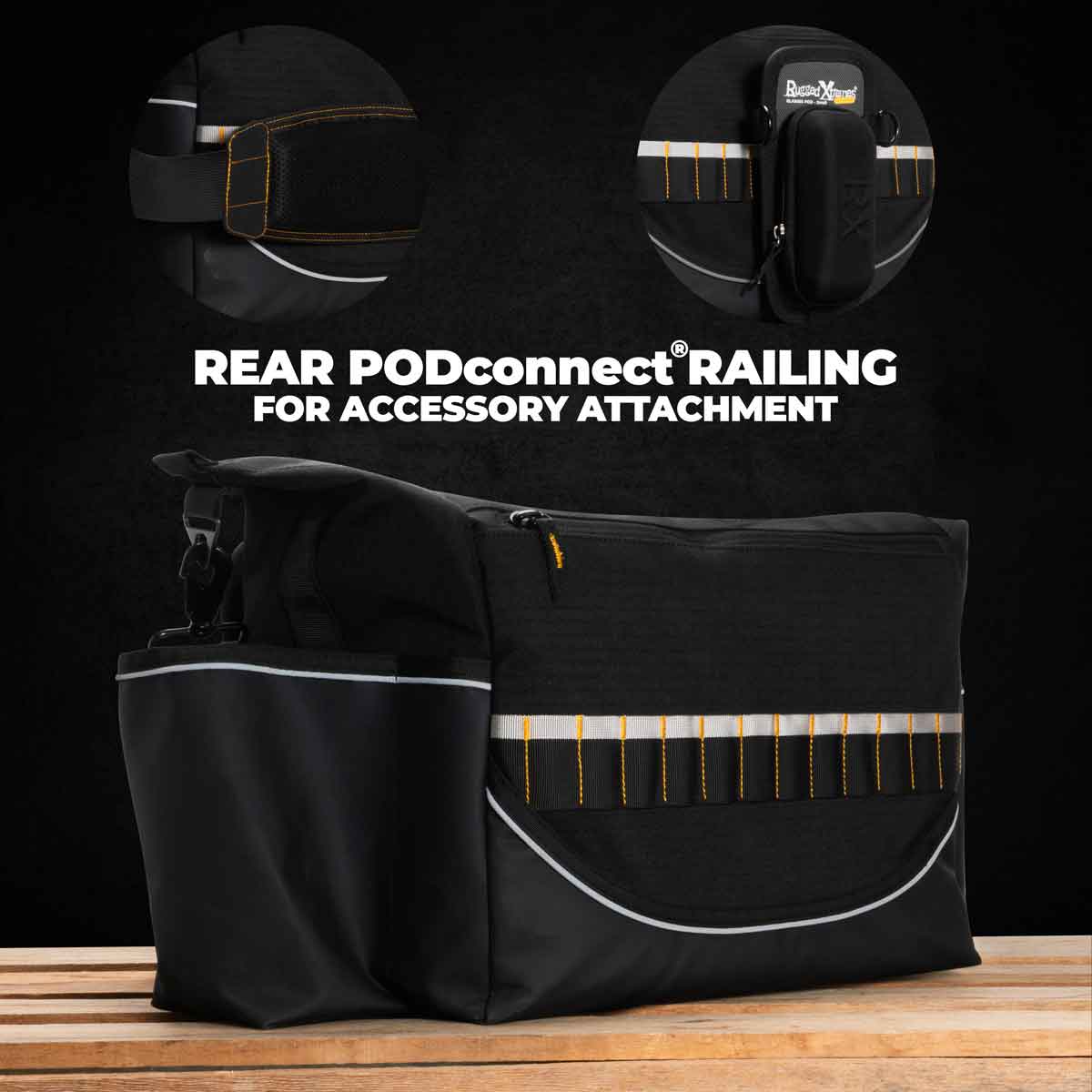 X - Large Insulated Crib Bag - Rugged Xtremes