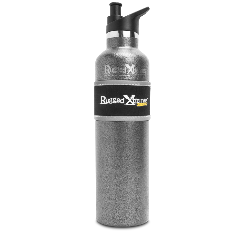 Deluge Stainless Steel Sports Water Bottle – Extremus