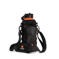 Bottle Carry Pouch – 1200ml – Canvas - Black