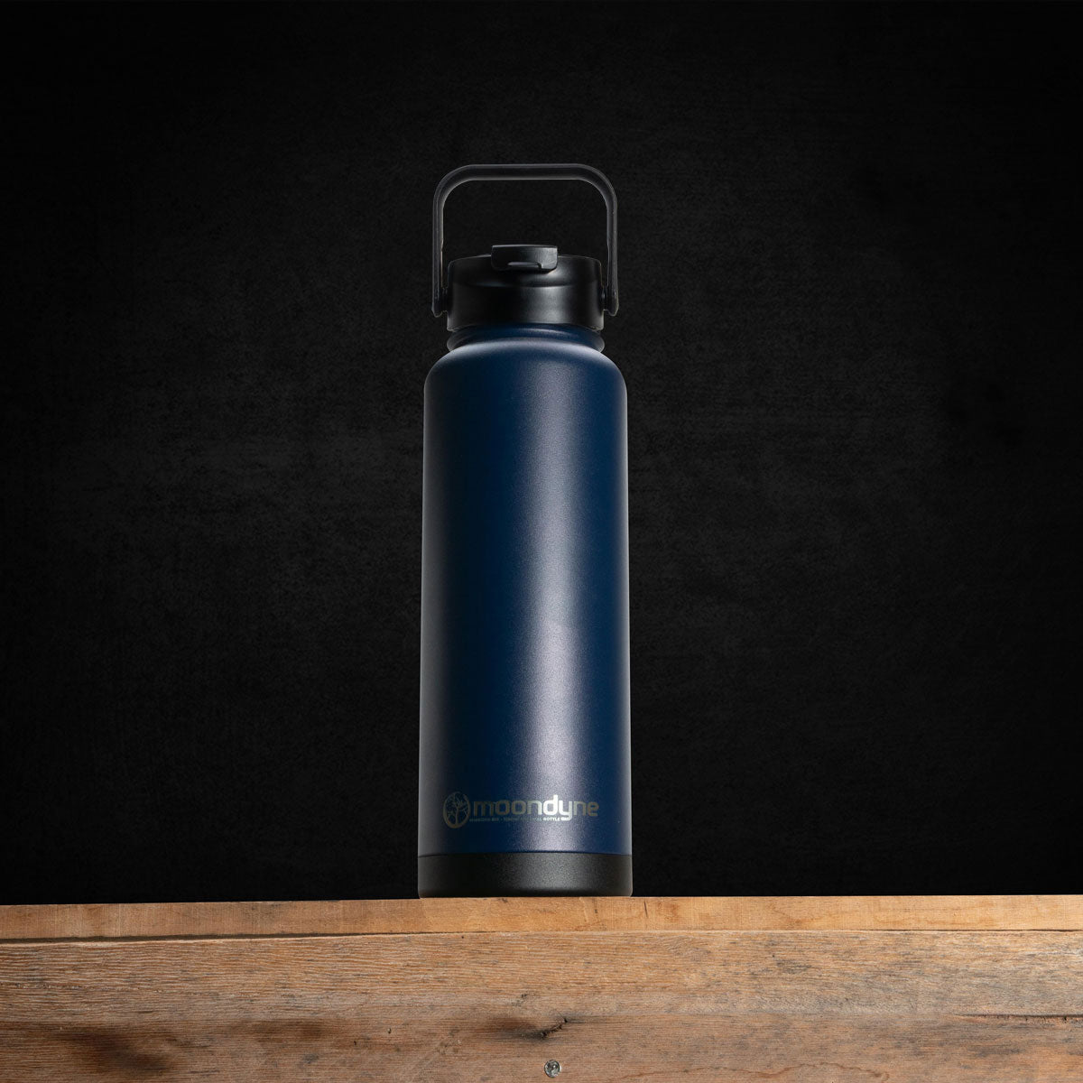 1200ml Insulated Bottle - Blue - Rugged Xtremes