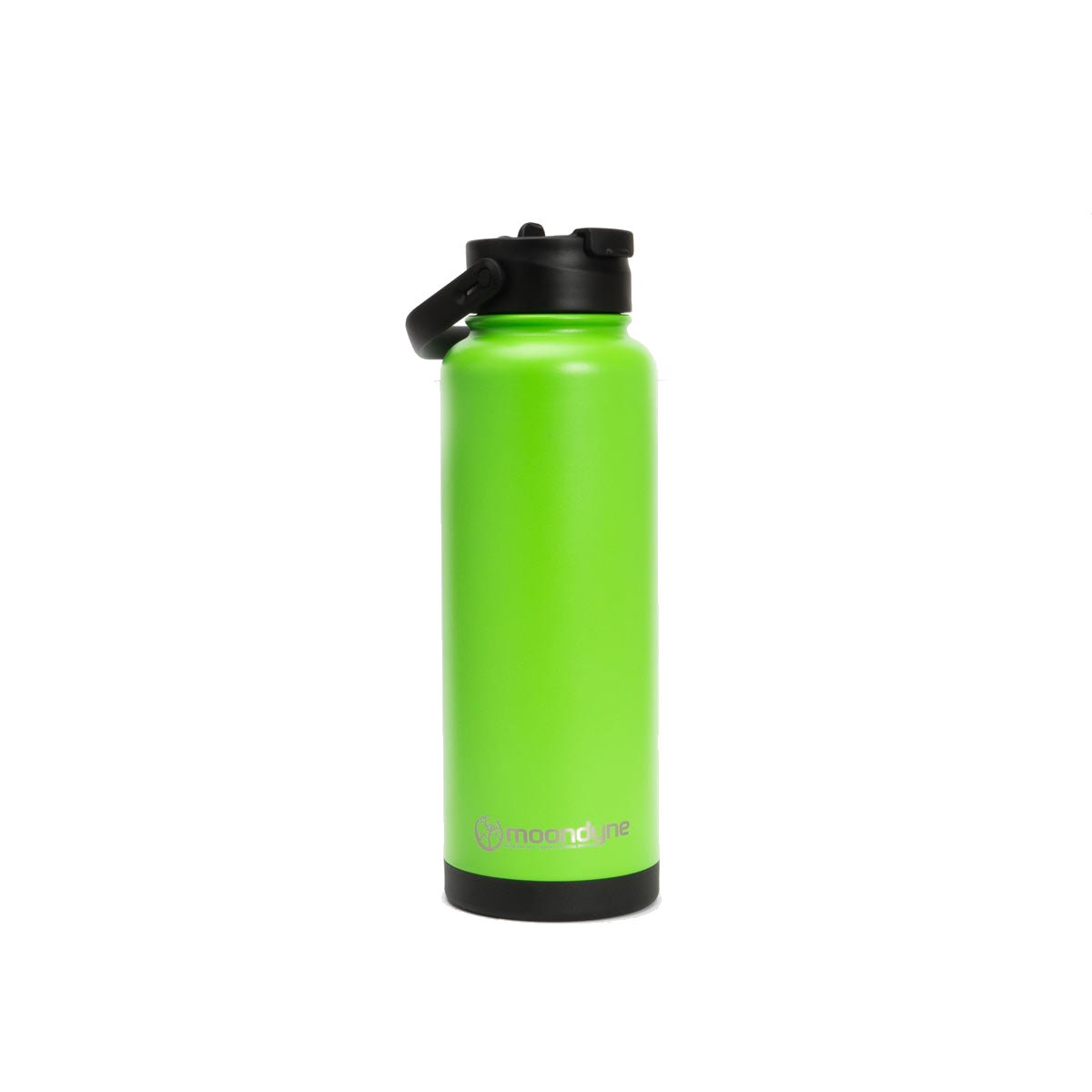 1200ml Insulated Bottle - FLURO Green - Rugged Xtremes