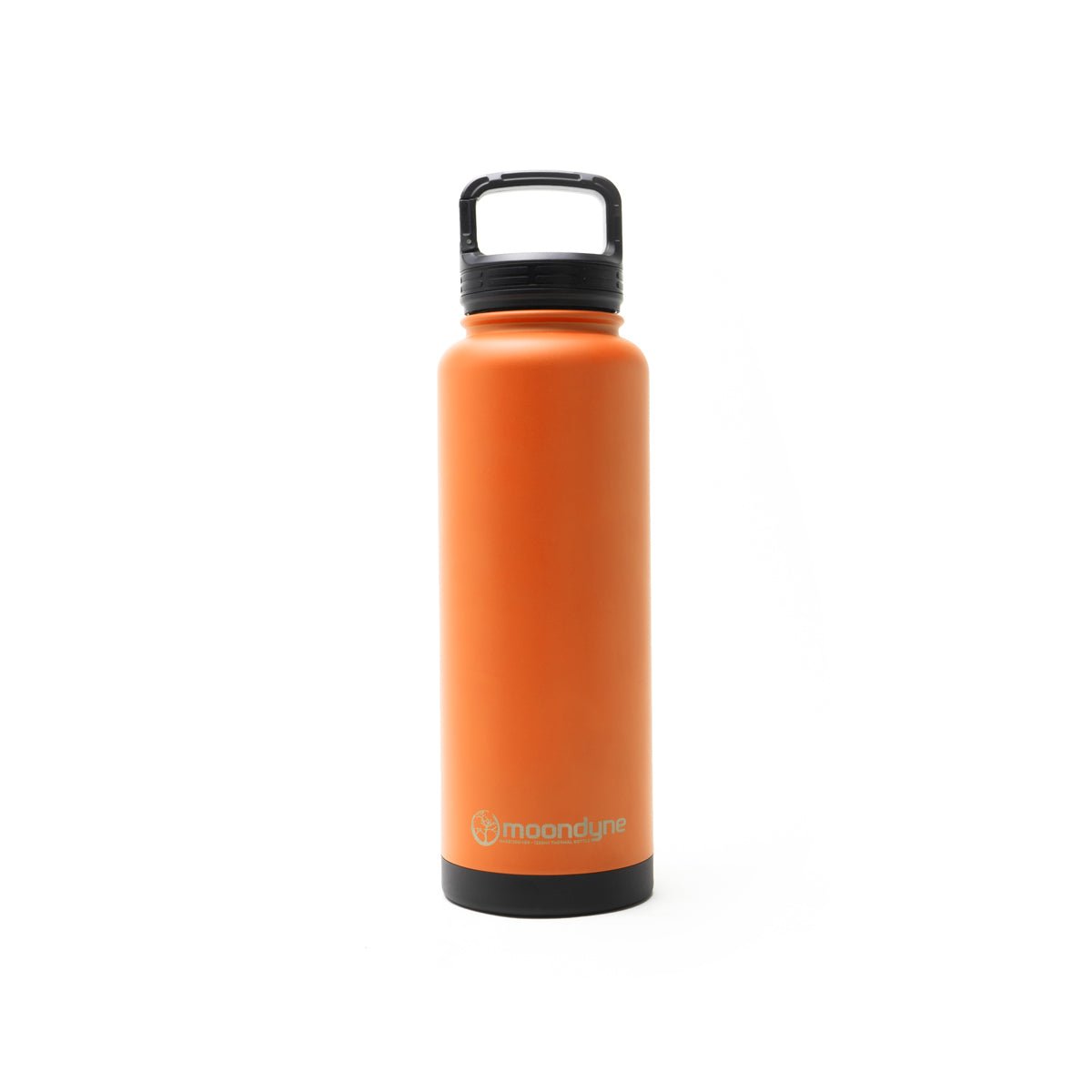 1200ml Insulated Bottle - Orange - Rugged Xtremes