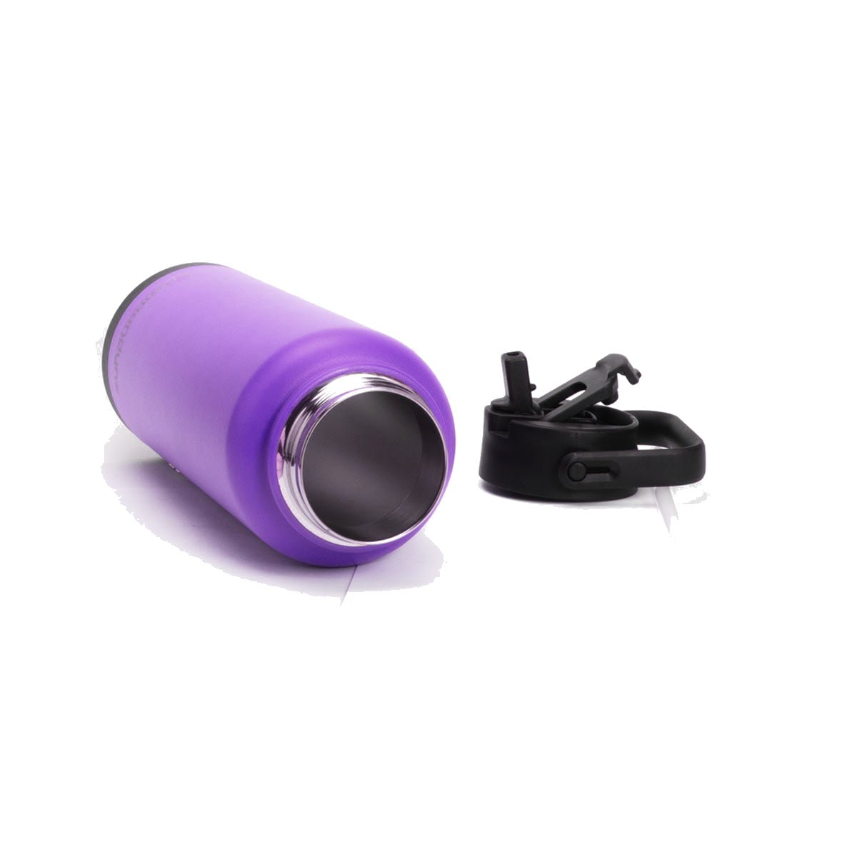 1200ml Insulated Bottle - Purple - Rugged Xtremes