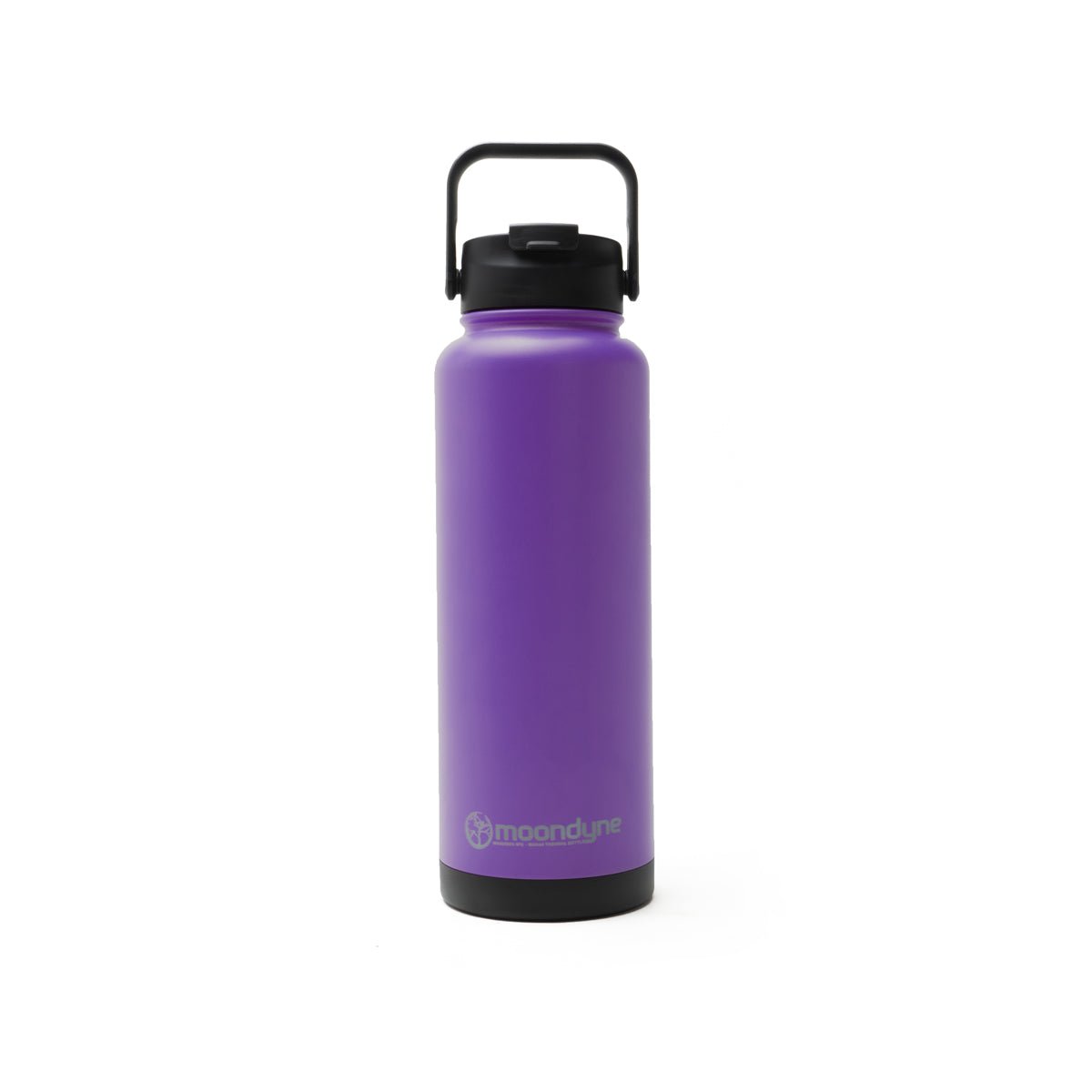 1200ml Insulated Bottle - Purple - Rugged Xtremes