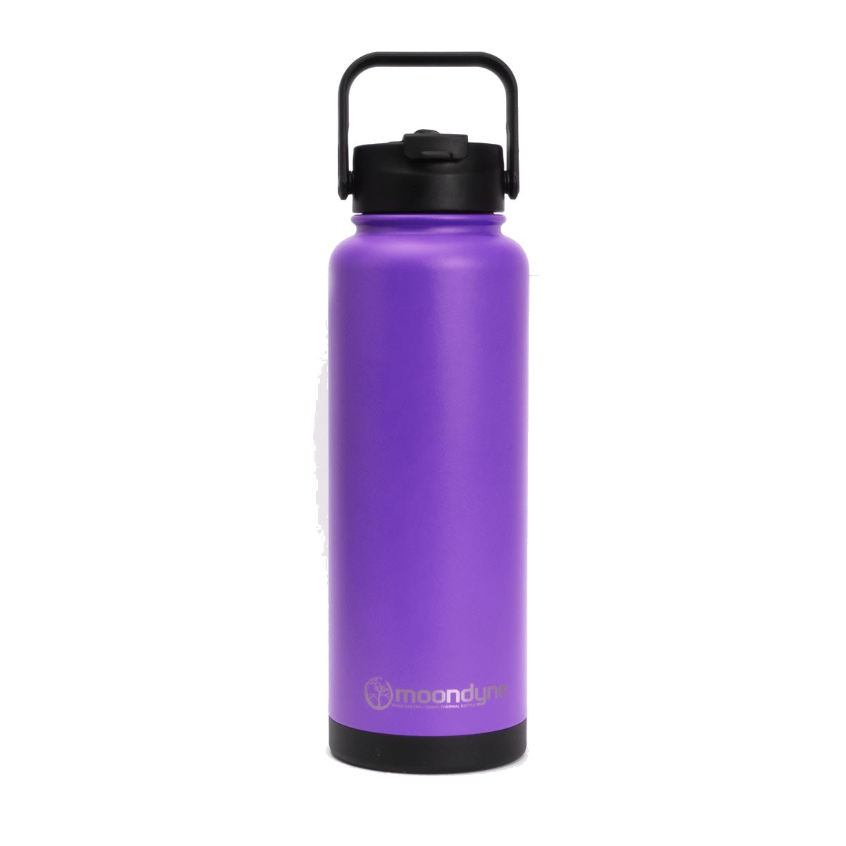 1200ml Insulated Bottle - Purple - Rugged Xtremes