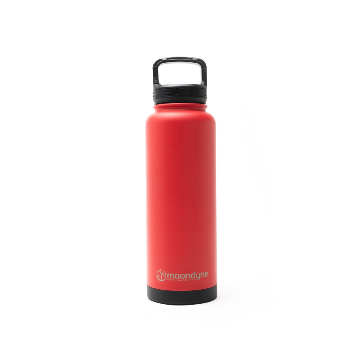 1200ml Insulated Bottle - Red - Rugged Xtremes