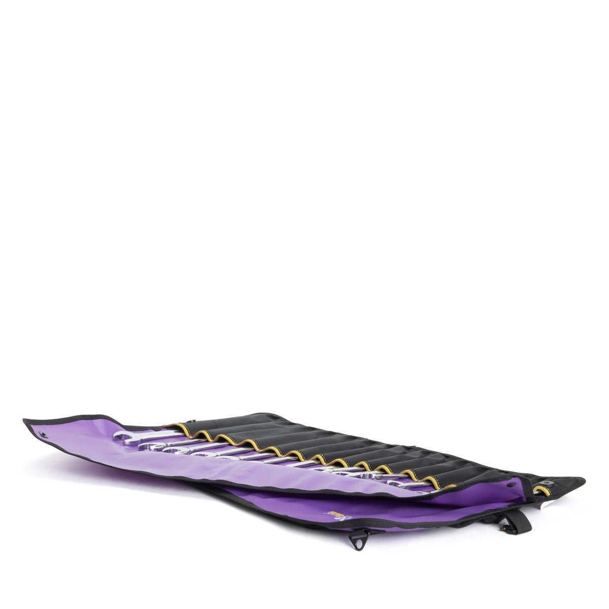 17 Pocket Spanner Roll - PVC - Rugged Xtremes