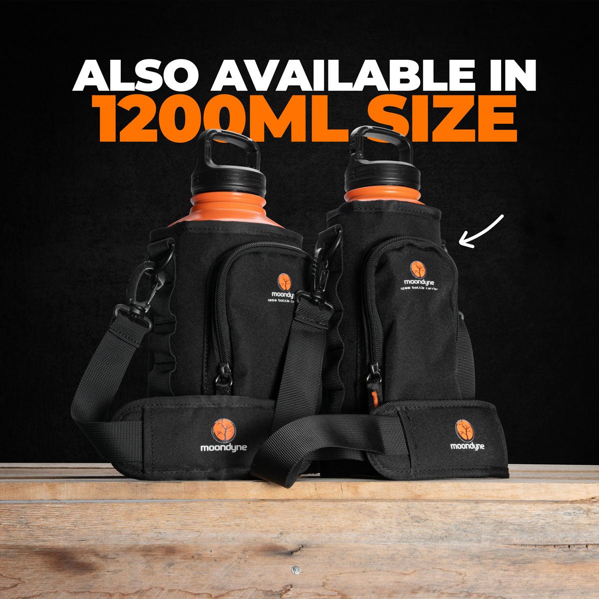 1950ML BOTTLE CARRY BAG - Rugged Xtremes