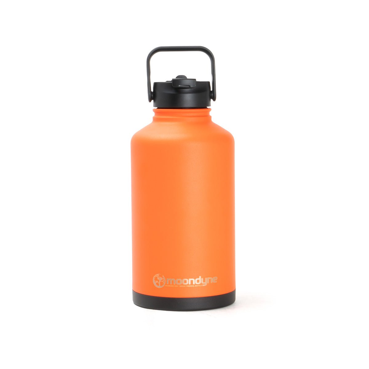 1950ML INSULATED BOTTLE - ORANGE - Rugged Xtremes