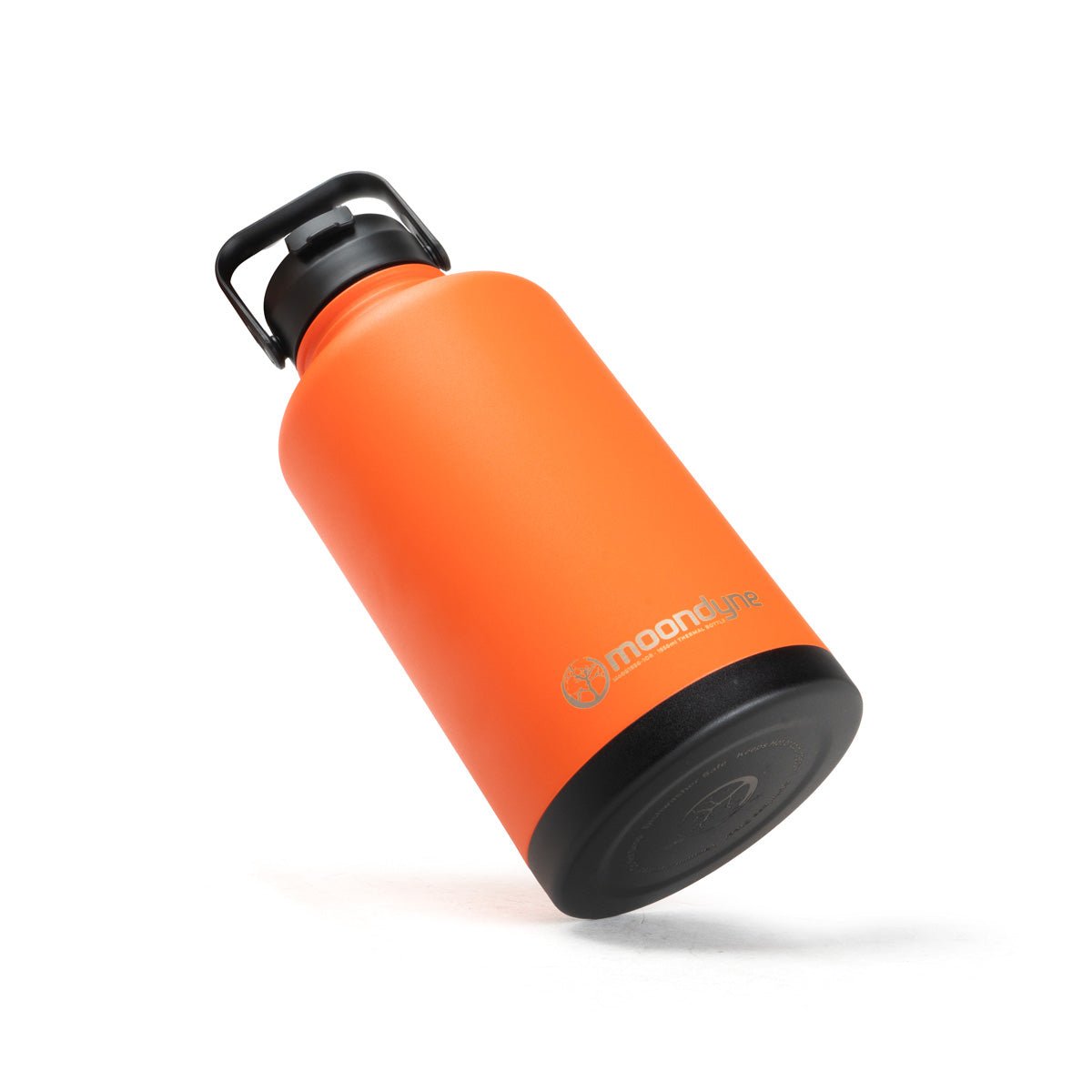1950ML INSULATED BOTTLE - ORANGE - Rugged Xtremes