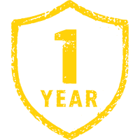 1 YEAR WARRANTY