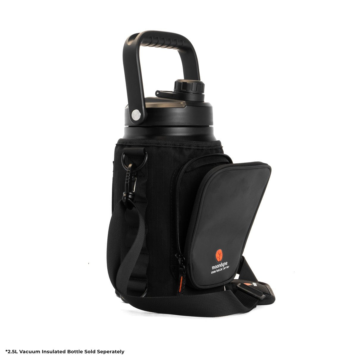 2.5L BOTTLE CARRY POUCH - Rugged Xtremes