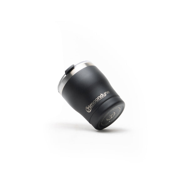 330ml Insulated Mug - BLACK - Rugged Xtremes