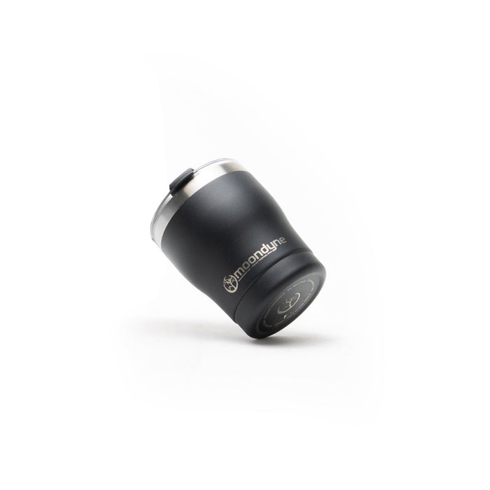 330ml Insulated Mug - BLACK - Rugged Xtremes