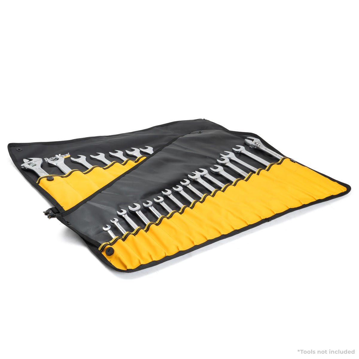 34 Pocket Spanner Roll - PVC - Rugged Xtremes