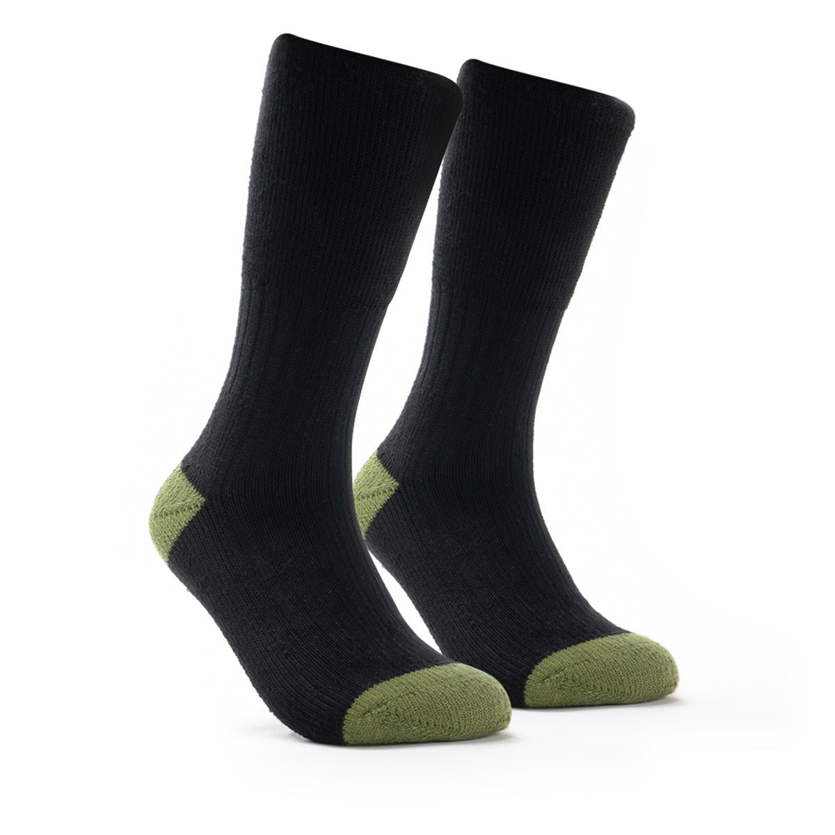 3pk BAMBOO SOCKS - Large - Rugged Xtremes