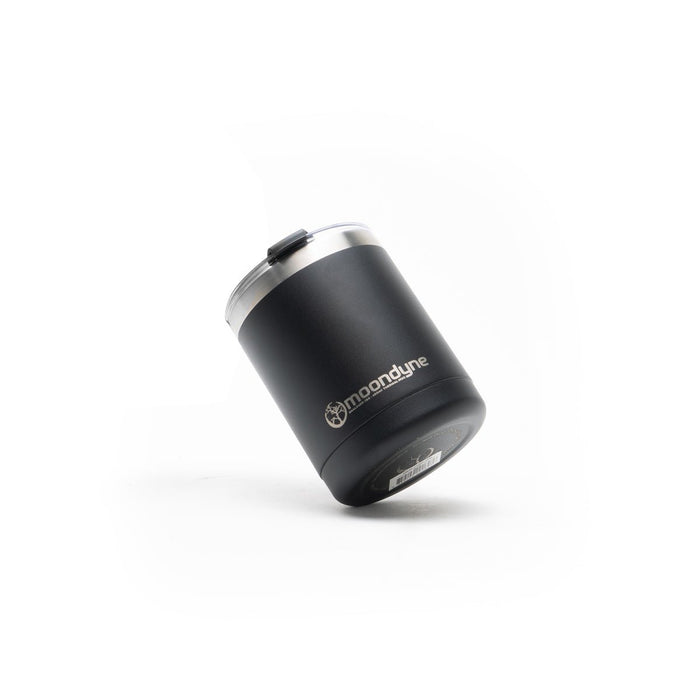 400ml Insulated Mug - BLACK - Rugged Xtremes
