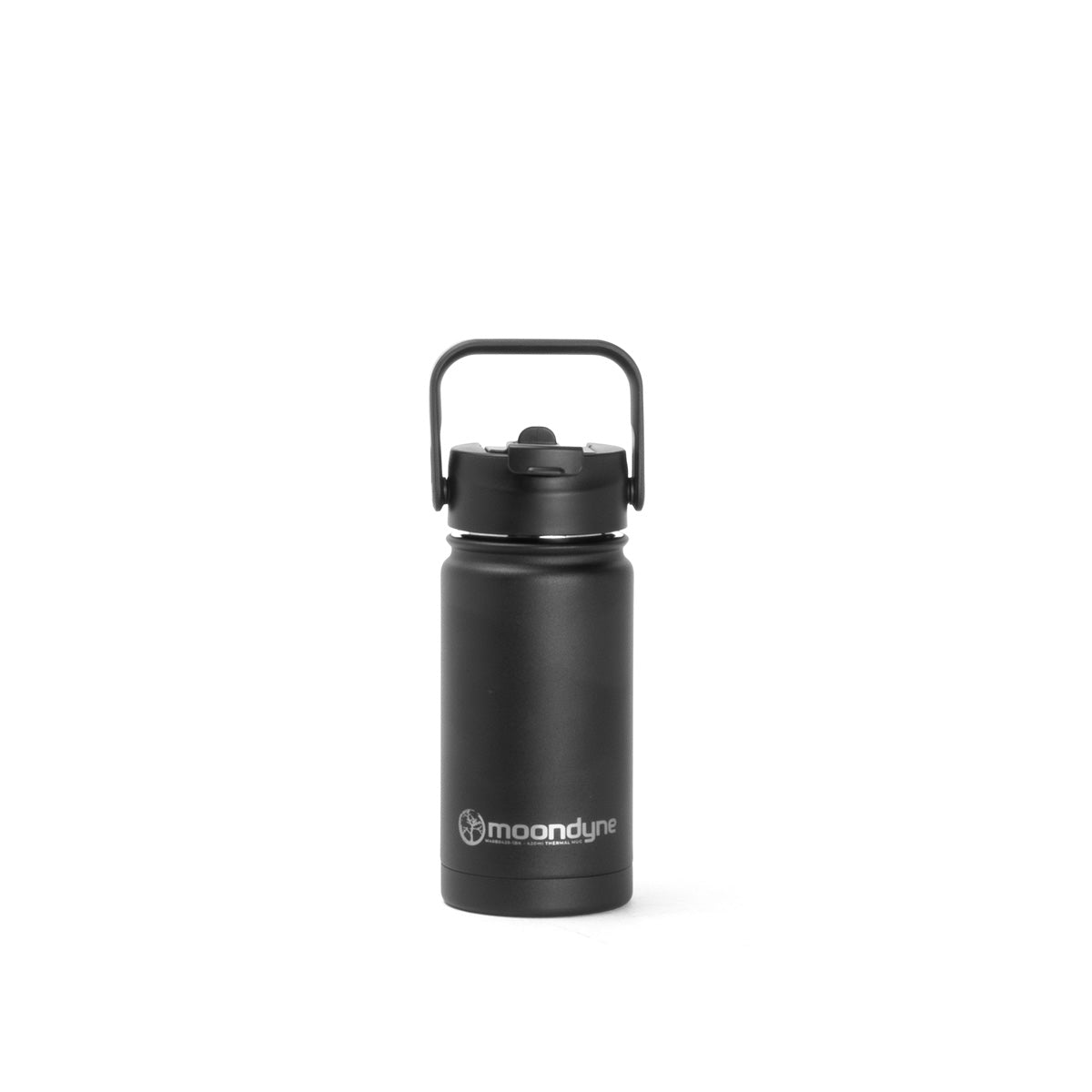 420ML INSULATED MUG - BLACK - Rugged Xtremes