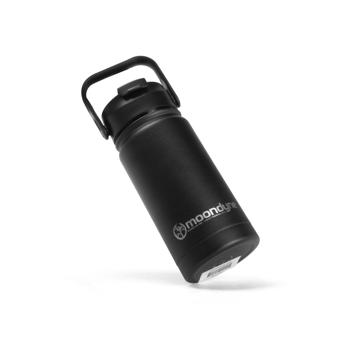 420ML INSULATED MUG - BLACK - Rugged Xtremes