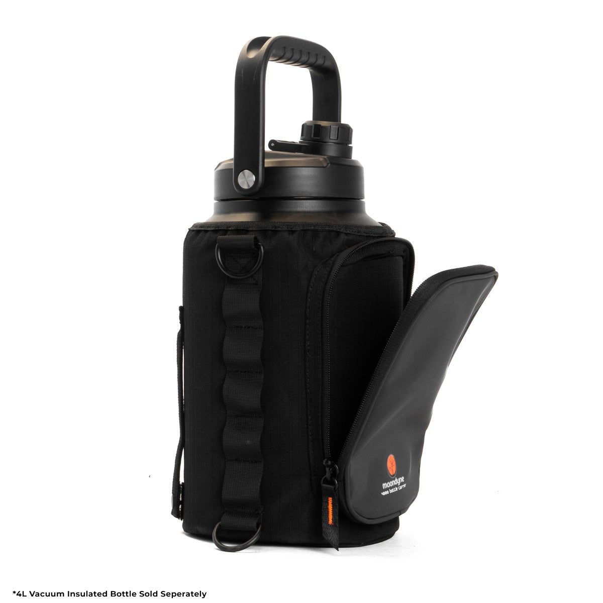 4L BOTTLE CARRY POUCH - Rugged Xtremes