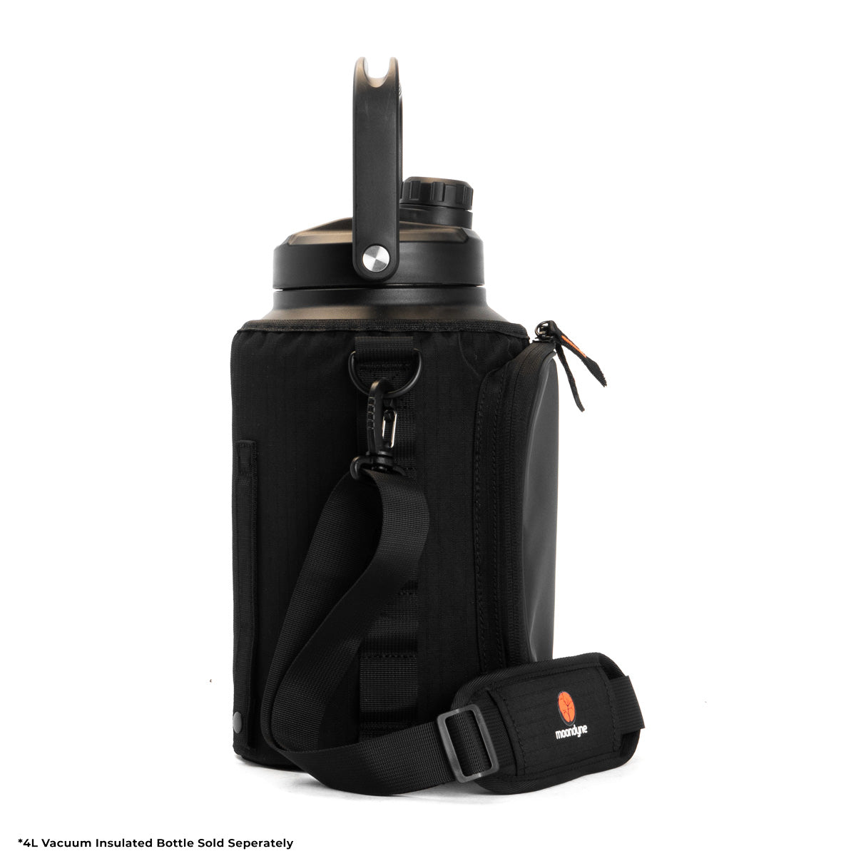 4L BOTTLE CARRY POUCH - Rugged Xtremes