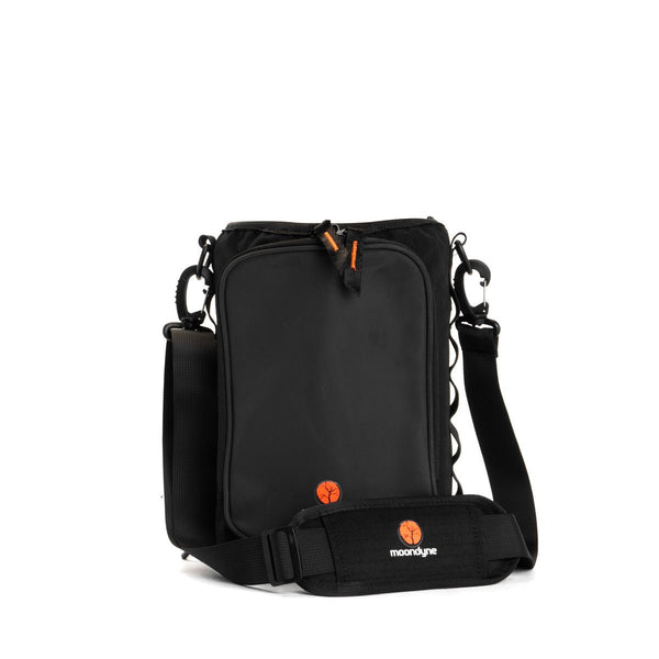 Bottle Carry Pouch – 4L – Canvas - Black