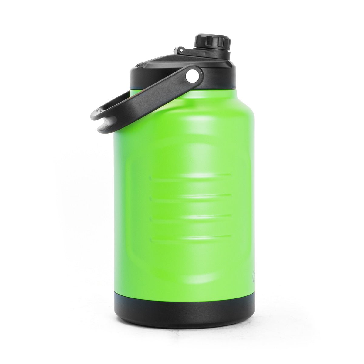 4L TRADIE TANK - FLUORO GREEN - Rugged Xtremes