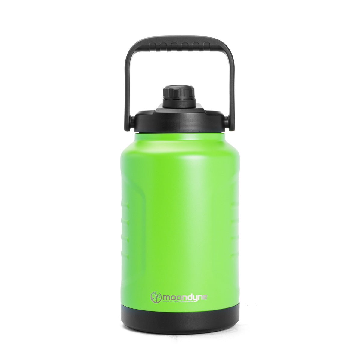 4L TRADIE TANK - FLUORO GREEN - Rugged Xtremes