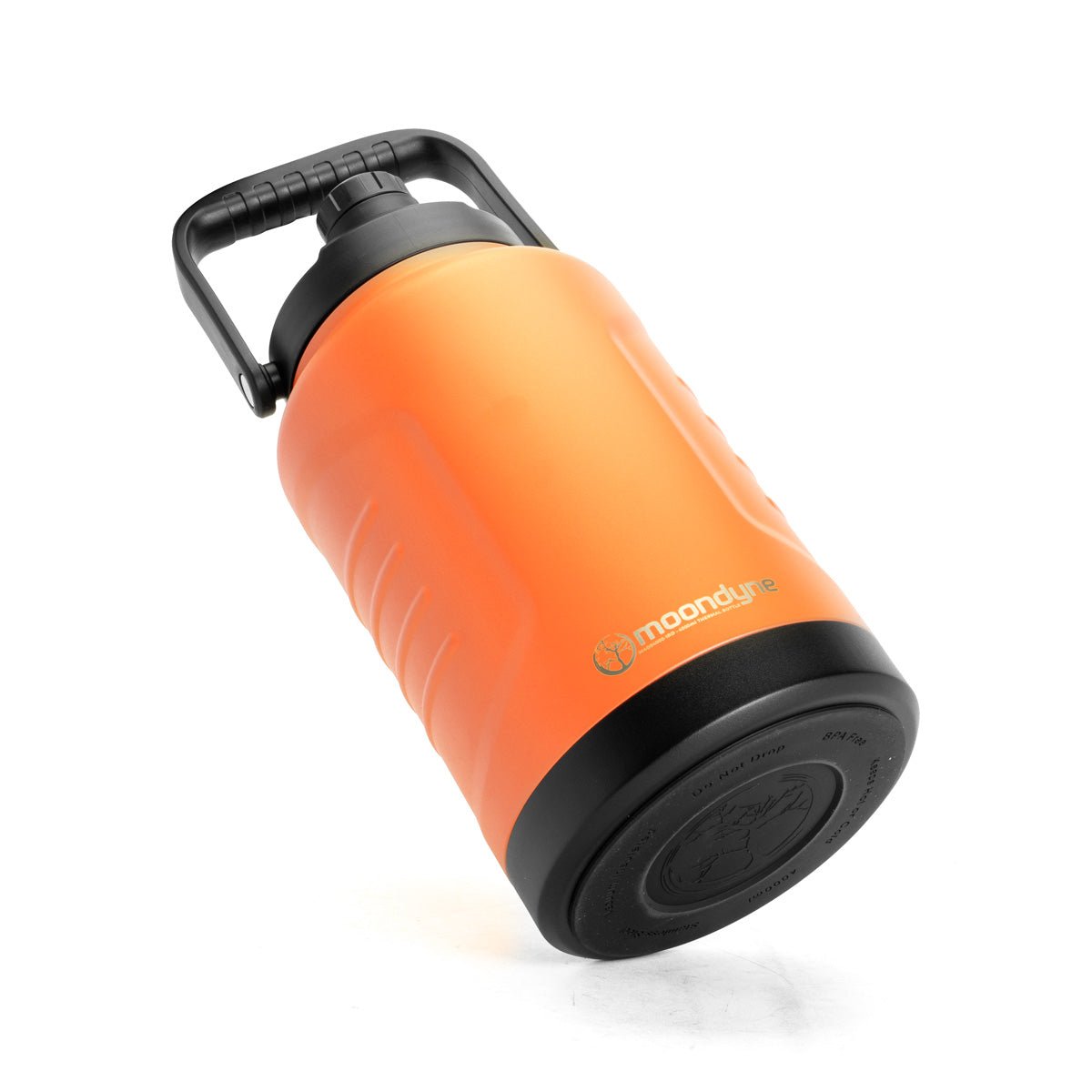 4L TRADIE TANK - ORANGE - Rugged Xtremes