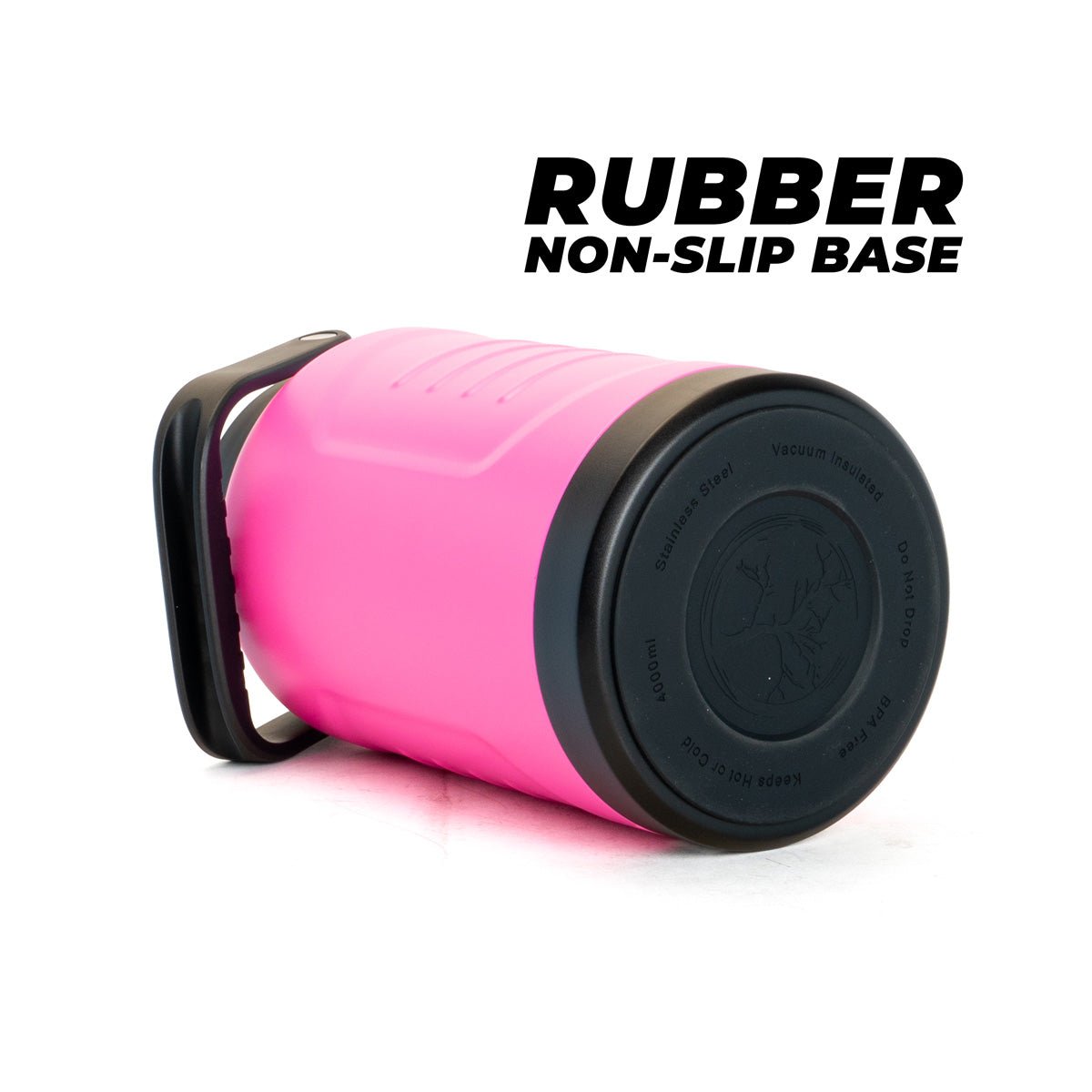 4L TRADIE TANK - PINK - Rugged Xtremes