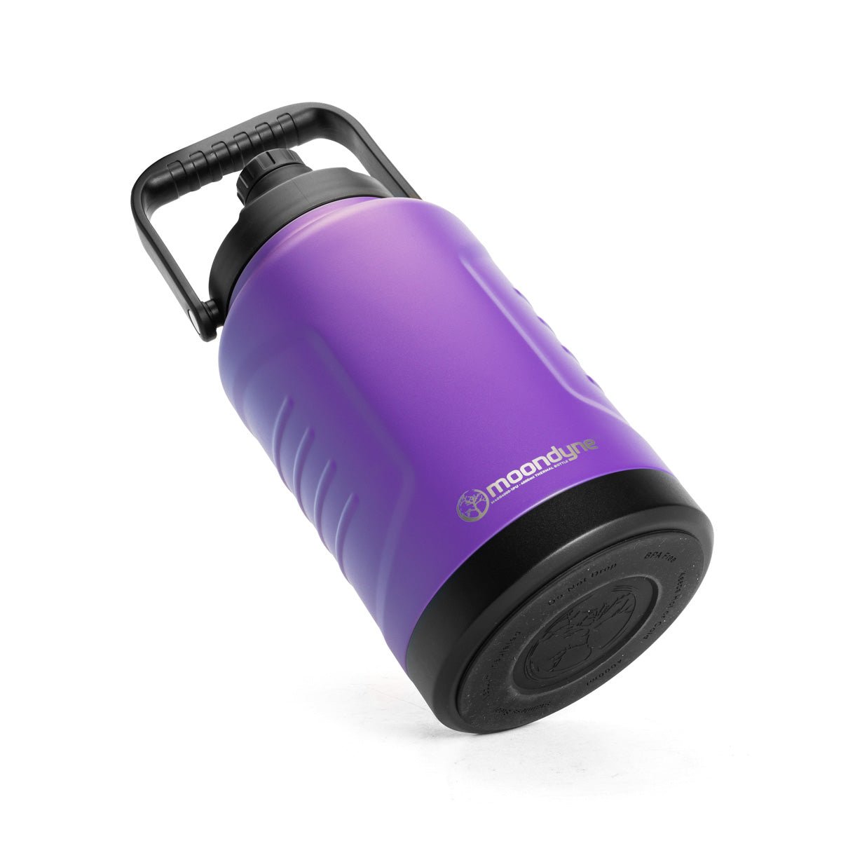 4L TRADIE TANK - PURPLE - Rugged Xtremes