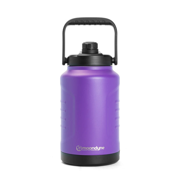 4L TRADIE TANK - PURPLE - Rugged Xtremes