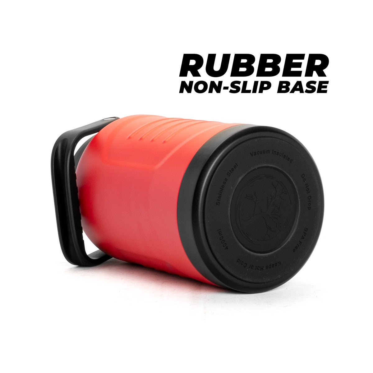 4L TRADIE TANK - RED - Rugged Xtremes
