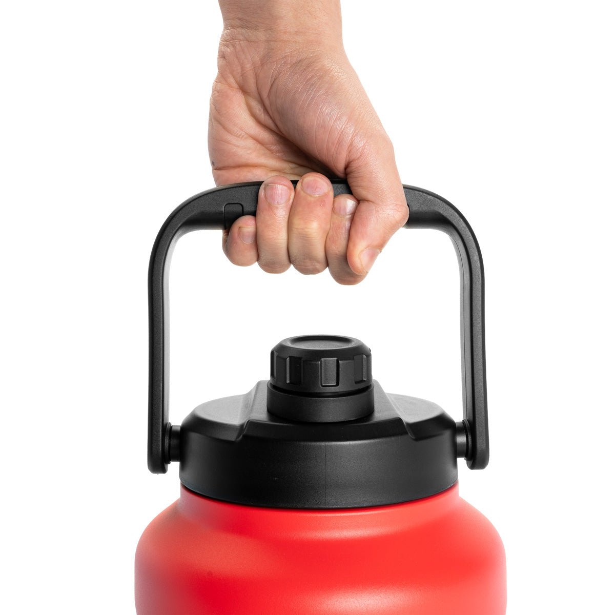 4L TRADIE TANK - RED - Rugged Xtremes