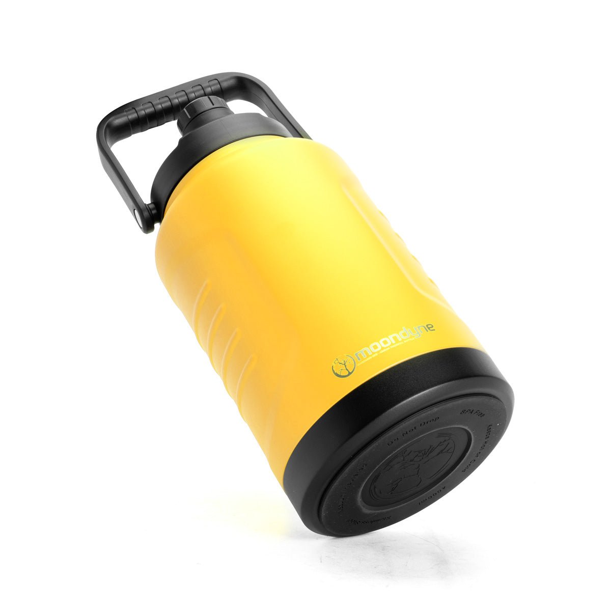 4L TRADIE TANK - YELLOW - Rugged Xtremes