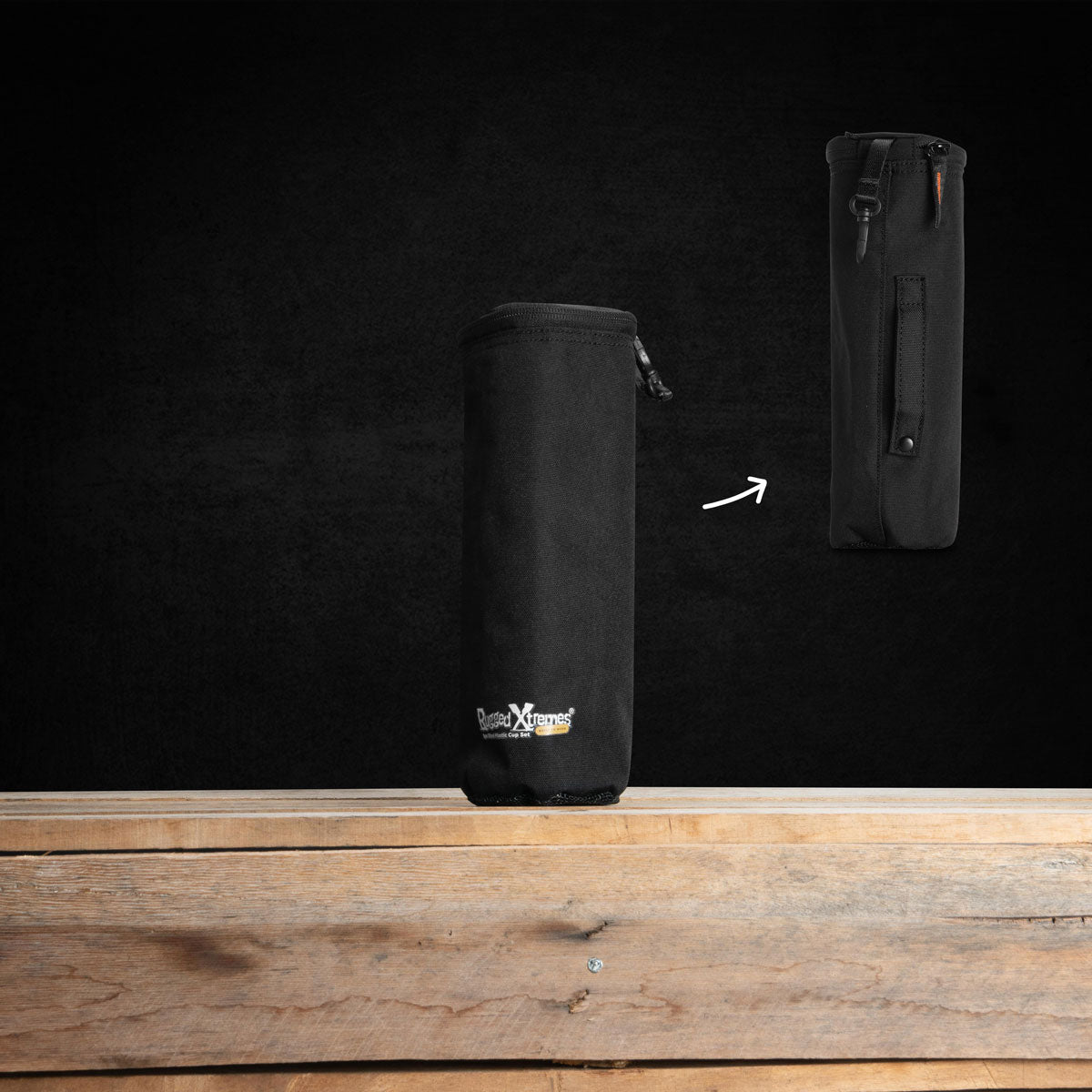 5 Cups and Carry Bag - Rugged Xtremes