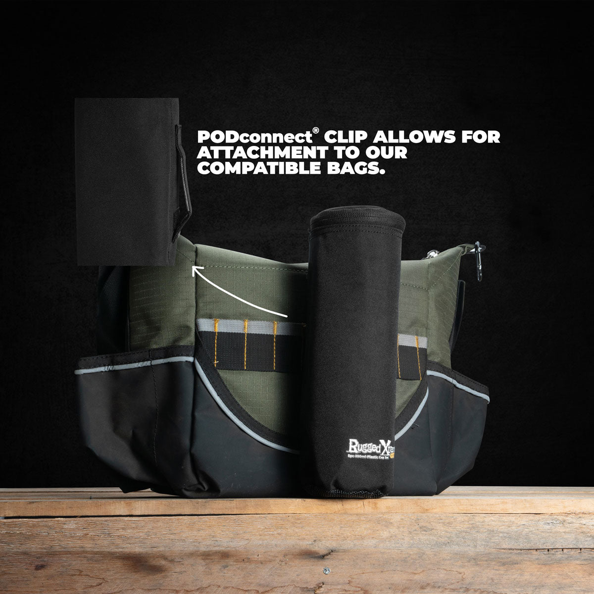 5 Cups and Carry Bag - Rugged Xtremes