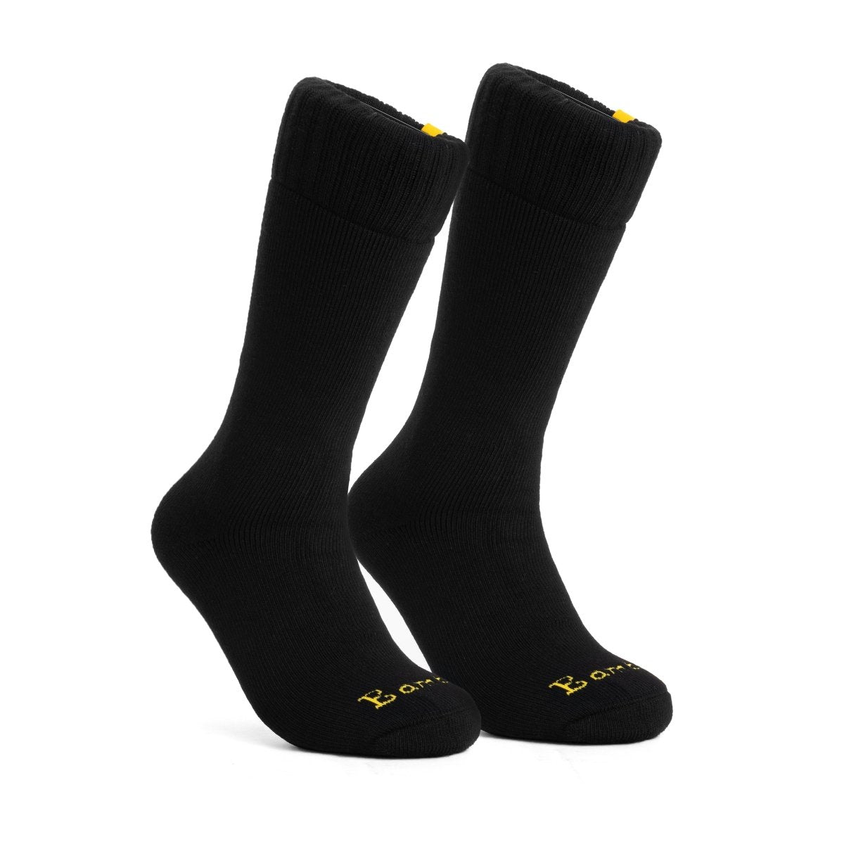 6 - 10 Bamboo Socks - 2x Pair Pack - Rugged Xtremes