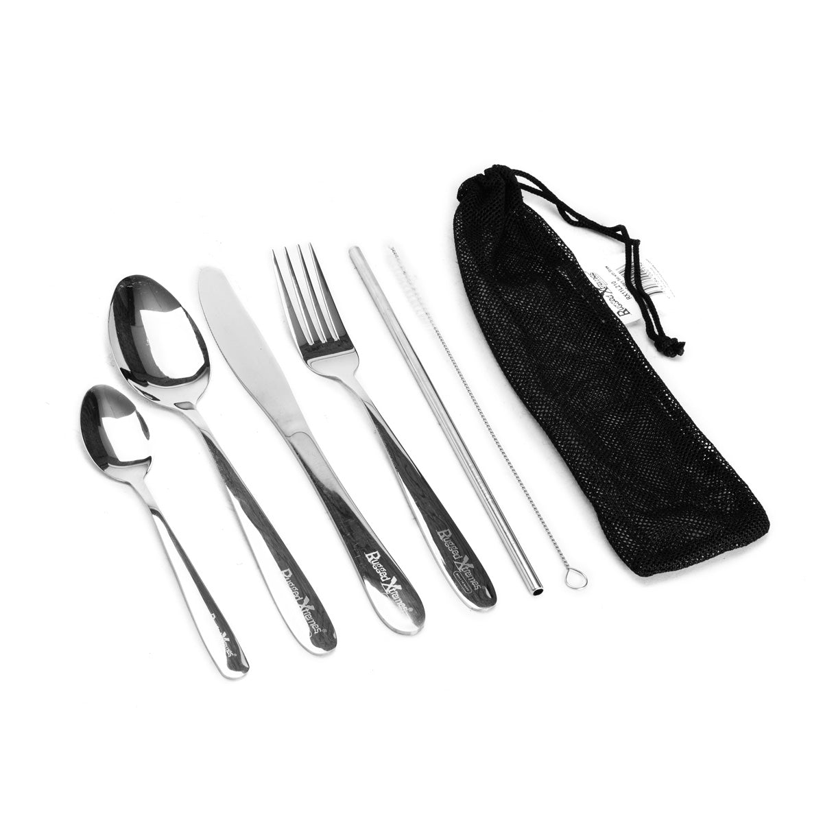 6 piece cutlery set - Rugged Xtremes