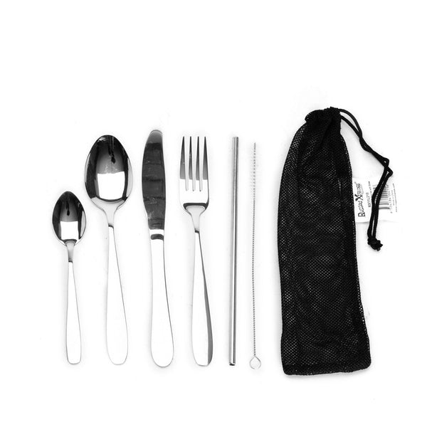 6 piece cutlery set - Rugged Xtremes