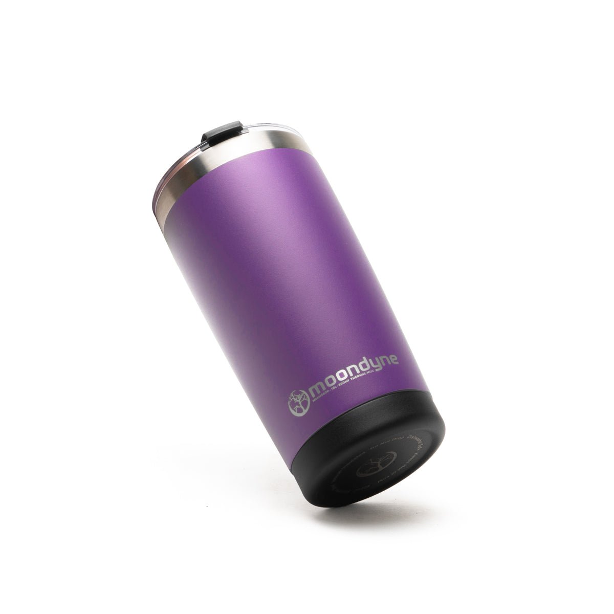 600ml Insulated Mug - PURPLE - Rugged Xtremes