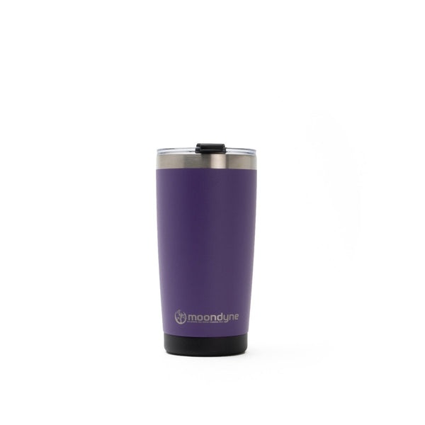 600ml Insulated Mug - PURPLE - Rugged Xtremes