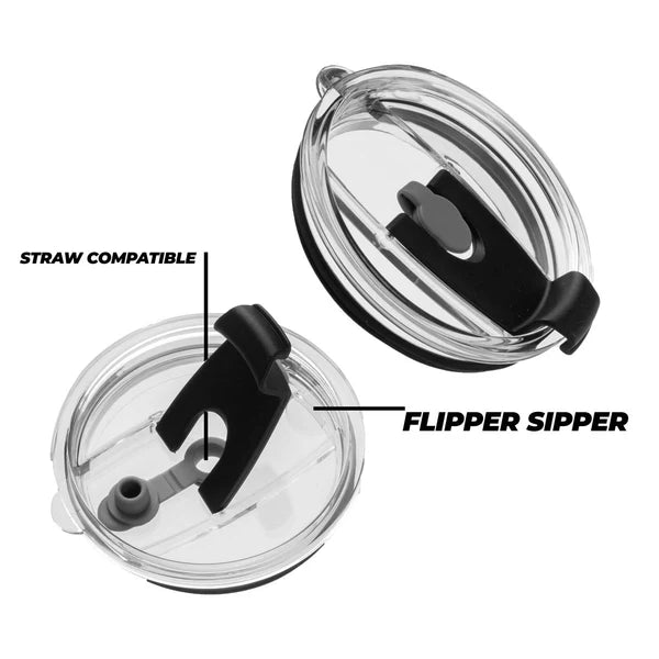 Flipper Sipper Mug Lid