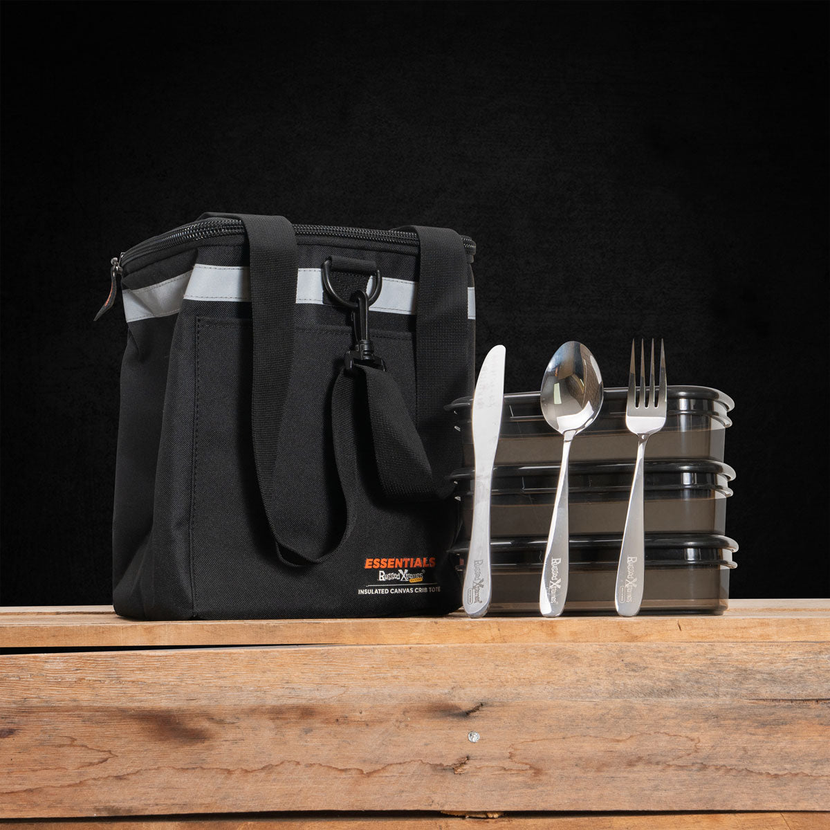 650ml Assorted Reusable Starter Crib Kit - Rugged Xtremes