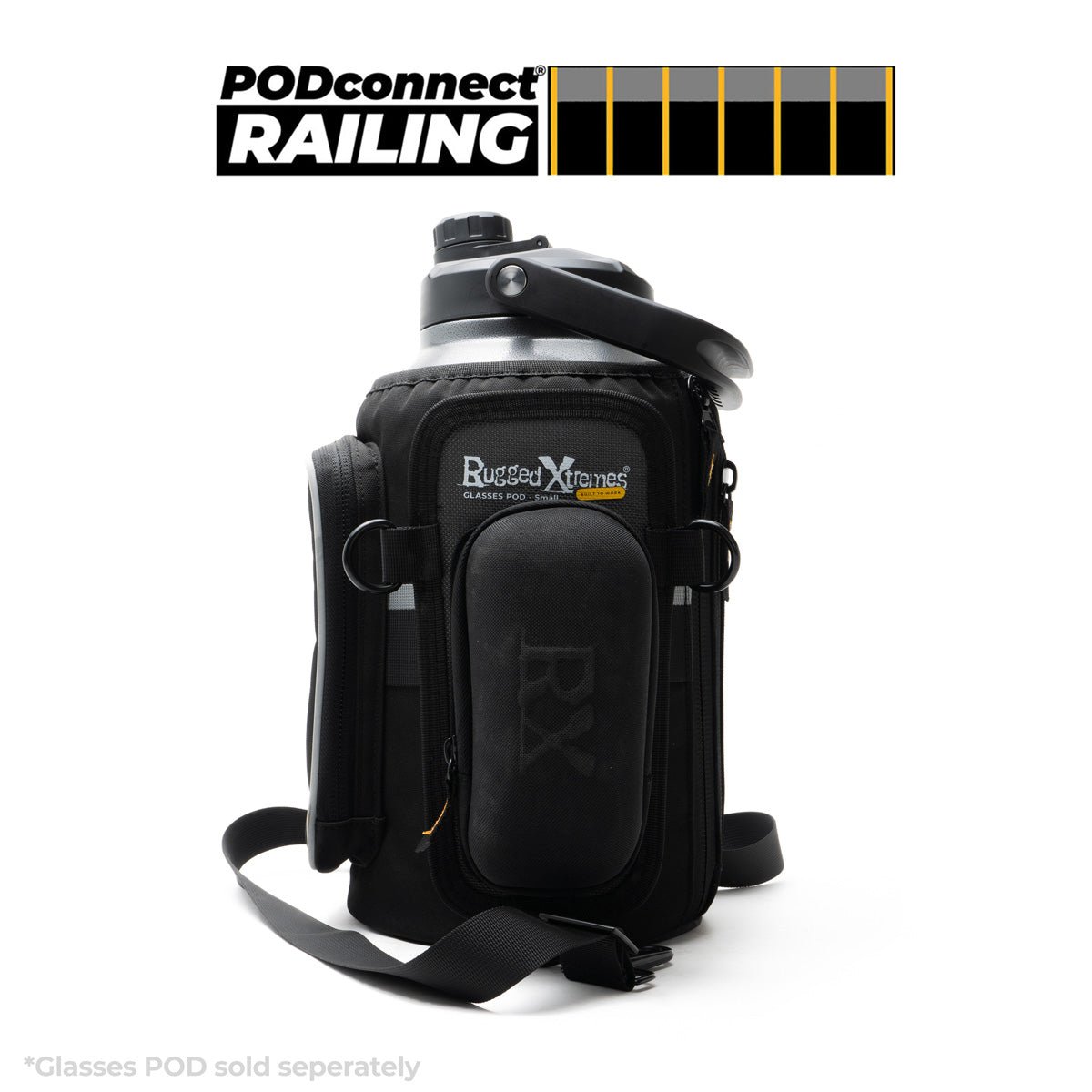 6L BOTTLE CARRY BAG - Rugged Xtremes