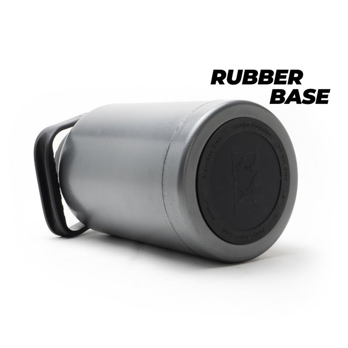 6L INSULATED BOTTLE + CUPS - Rugged Xtremes