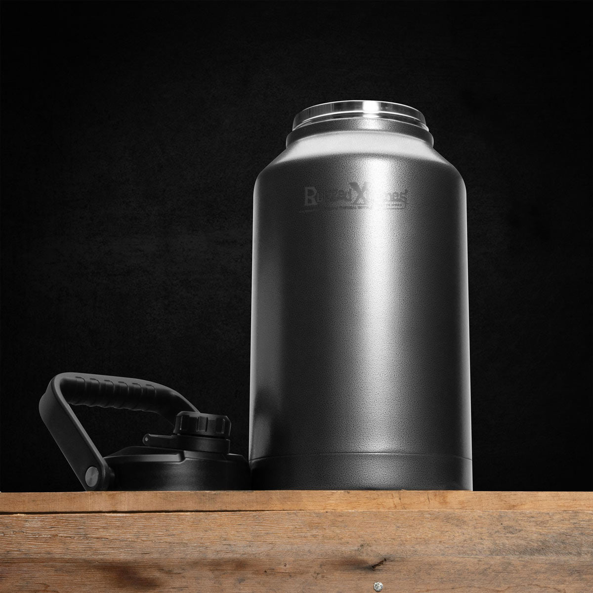 6L INSULATED BOTTLE + CUPS - Rugged Xtremes