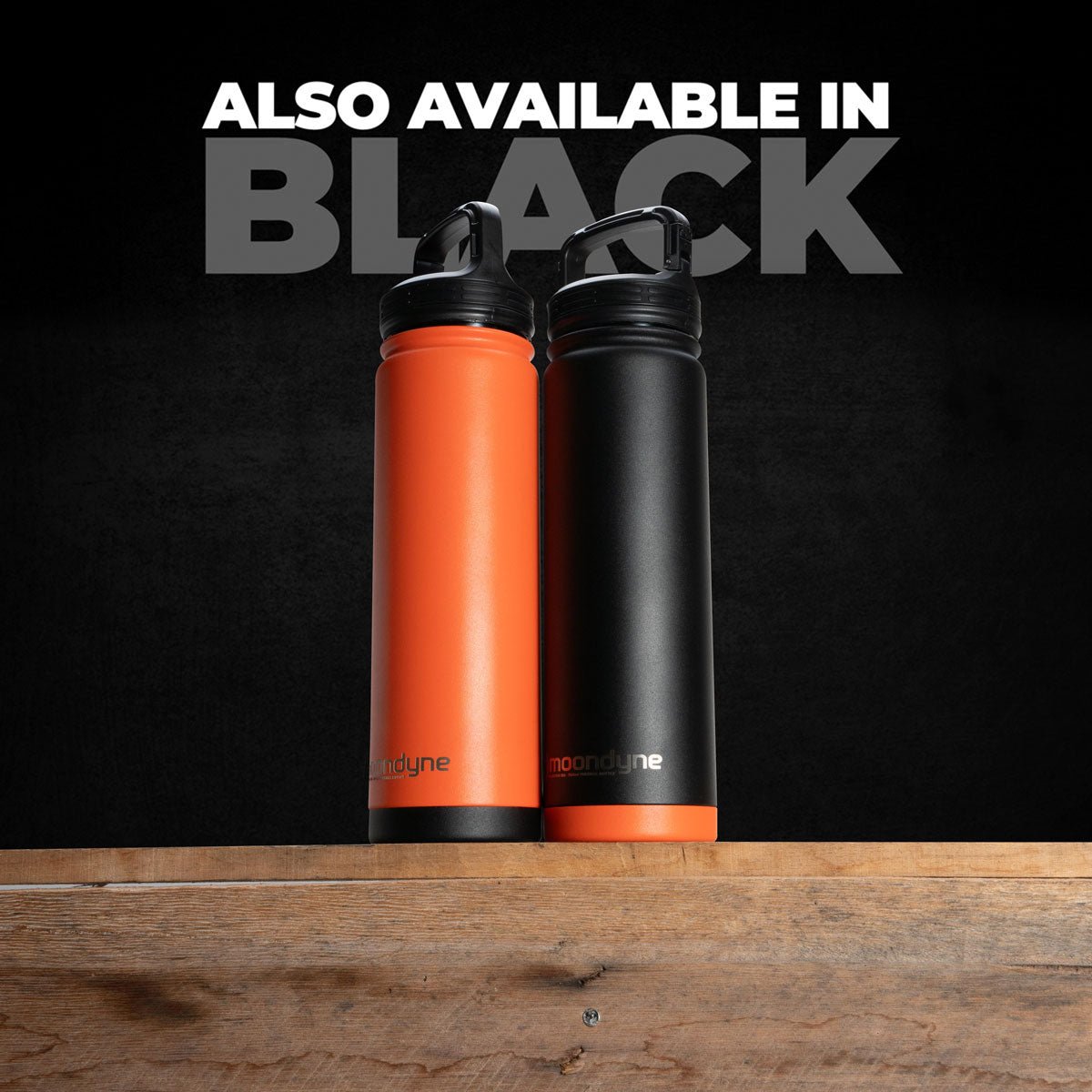 700ml Insulated Bottle - Orange - Rugged Xtremes